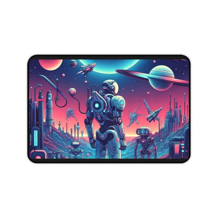 Sci-Fi Series - NEONPADS