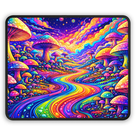 Mushroom Series | Primspore Highway Mouse Pad