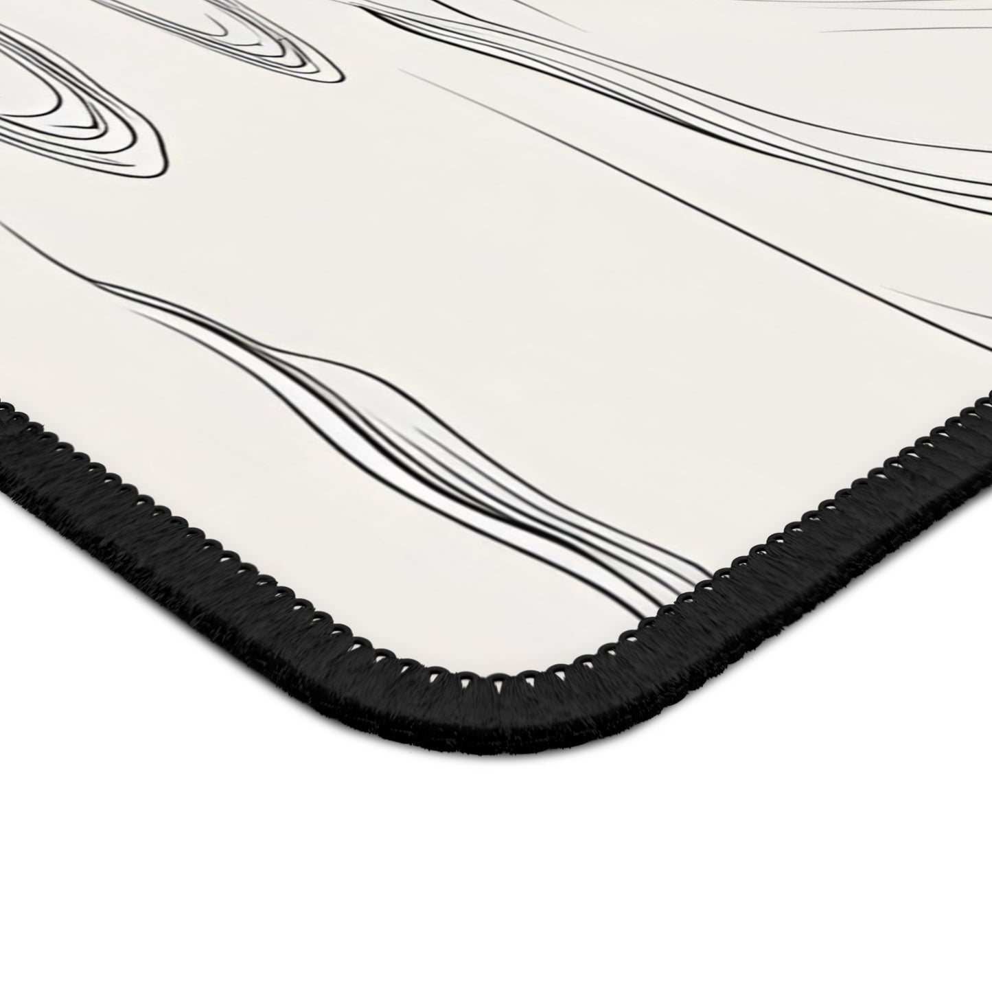 Silent Peaks Mouse Pad | Analog Series