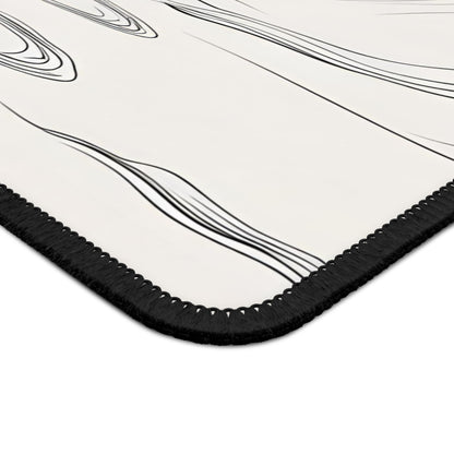 Silent Peaks Mouse Pad | Analog Series