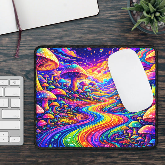 Mushroom Series | Primspore Highway Mouse Pad