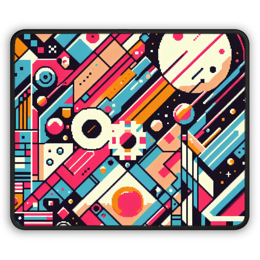 Astro Pop Mouse Pad | Pixel Series