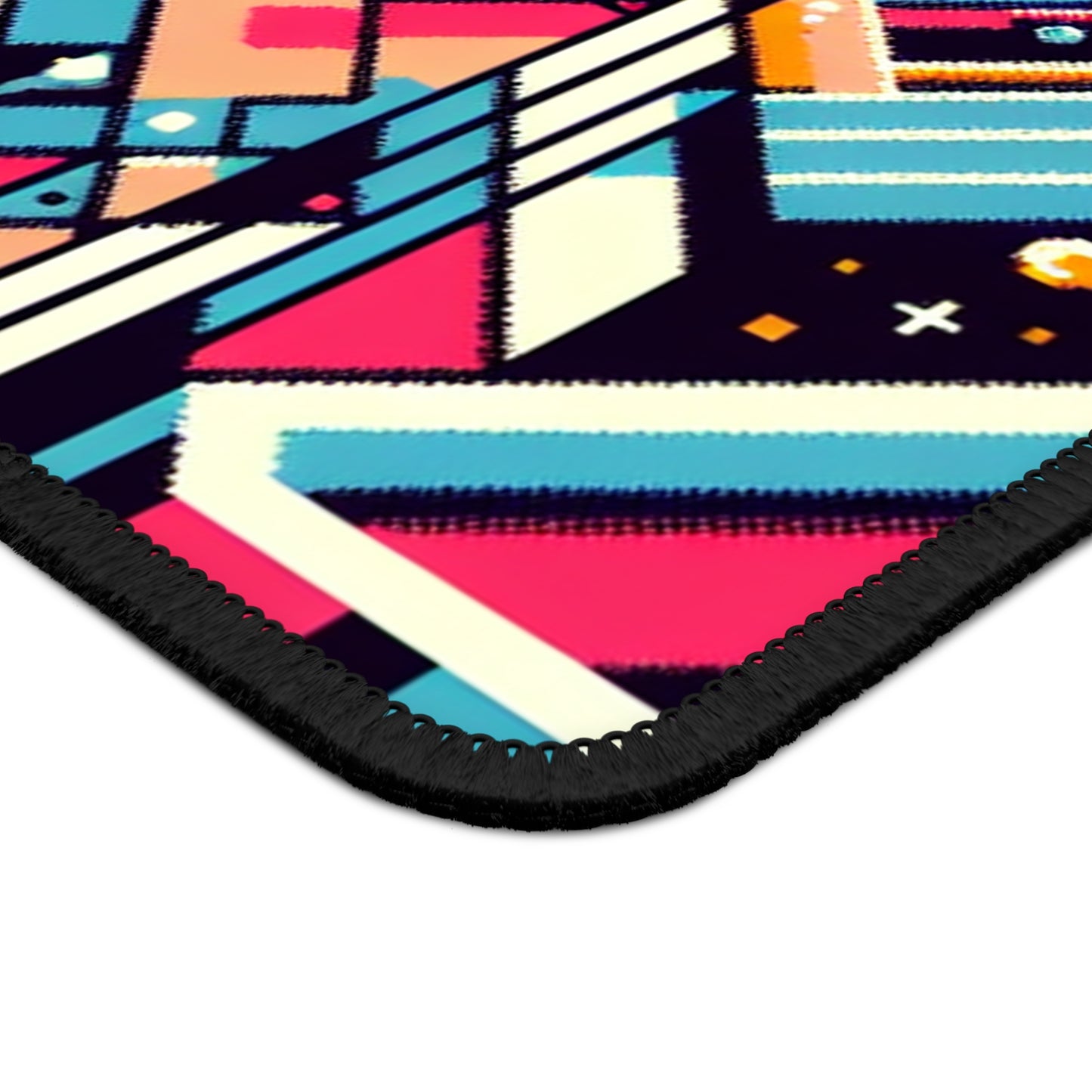 Astro Pop Mouse Pad | Pixel Series