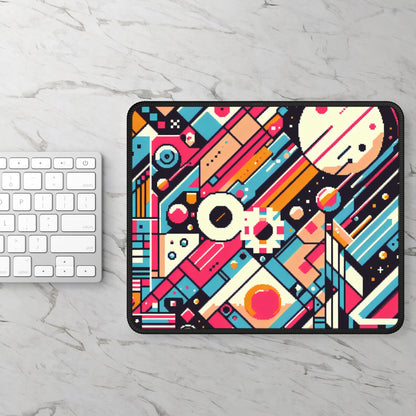 Astro Pop Mouse Pad | Pixel Series