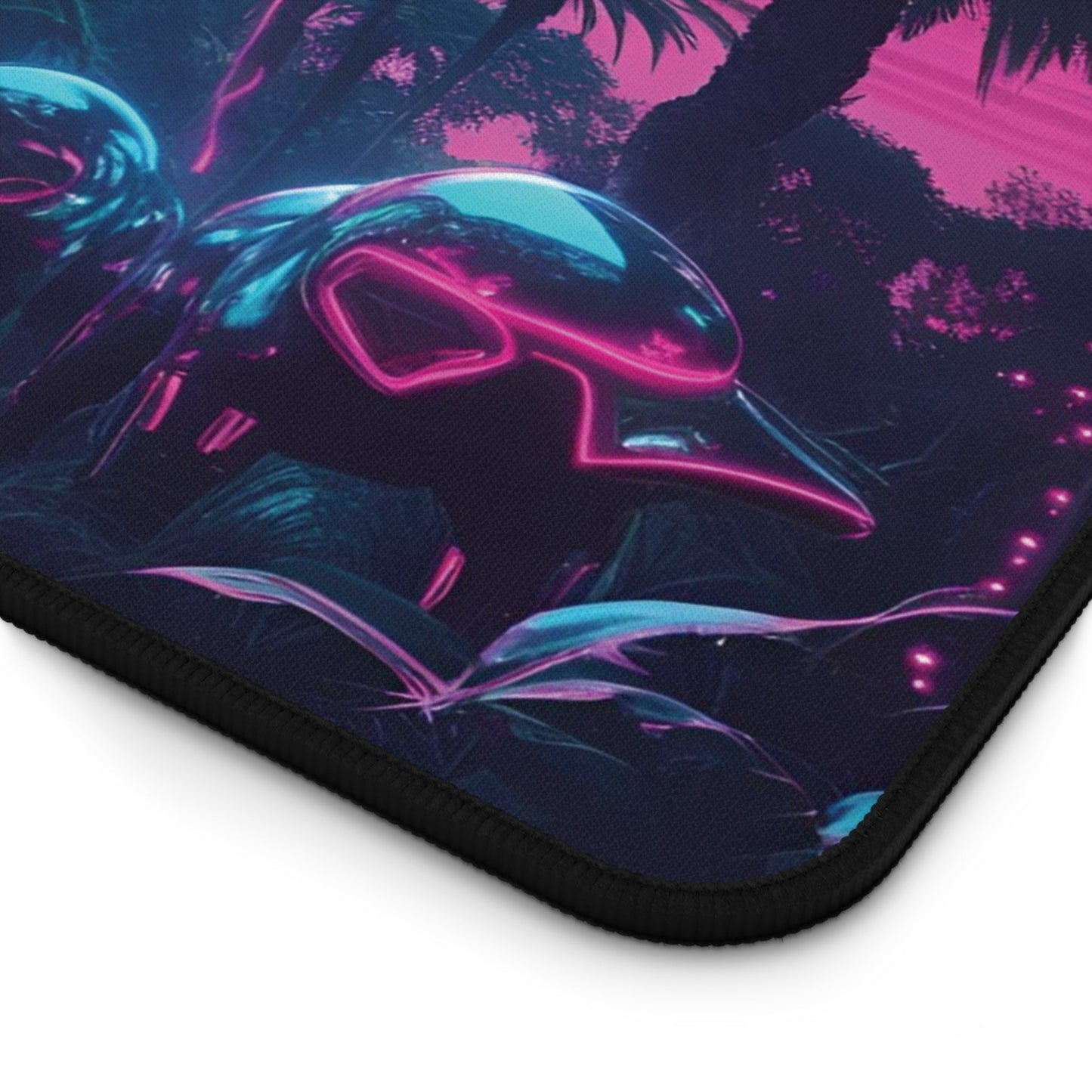 Alien Series | Moonlit Migration Desk Mat - NEONPADS - Home Decor