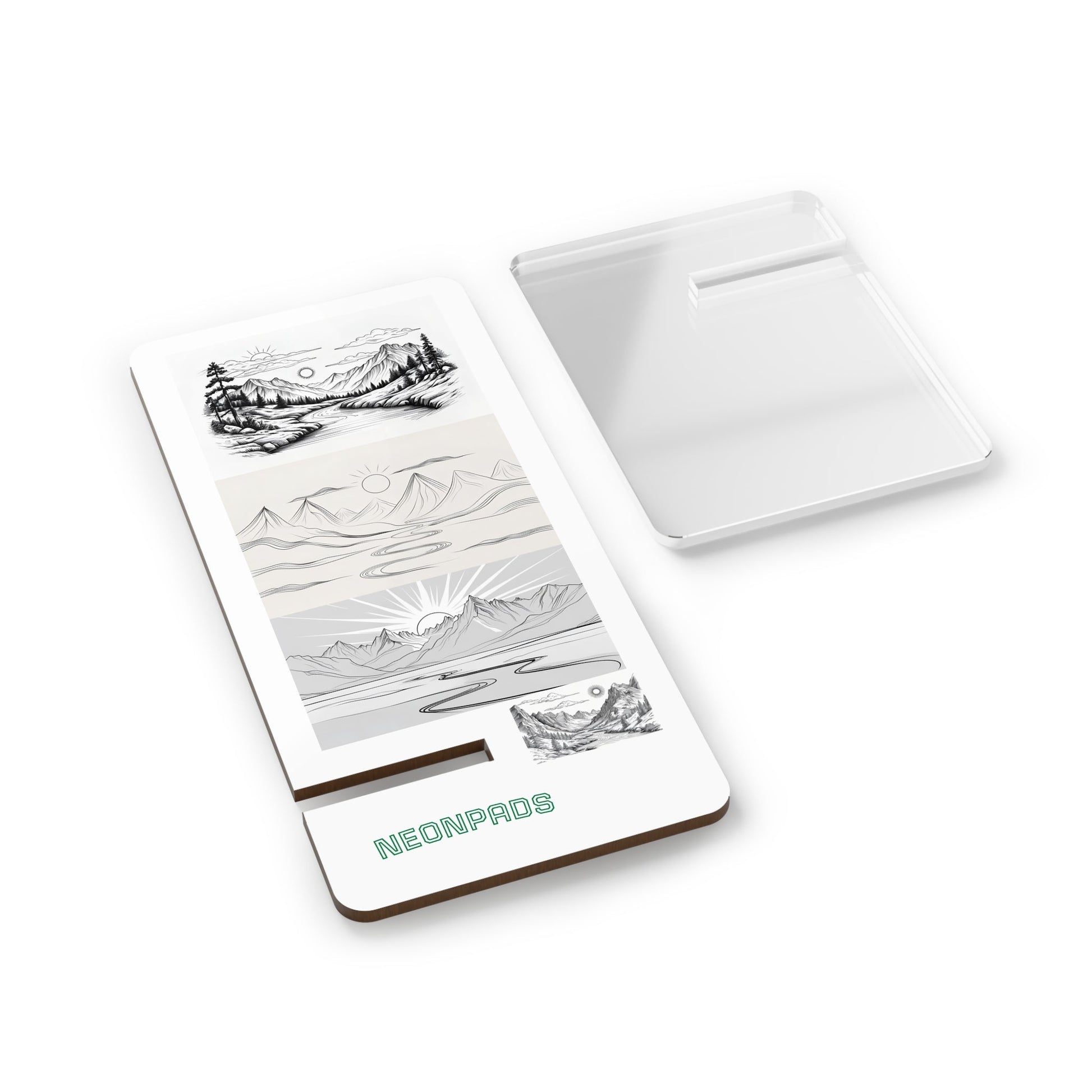 Analog Series | Daylight Drift Phone Stand - NEONPADS - Accessories