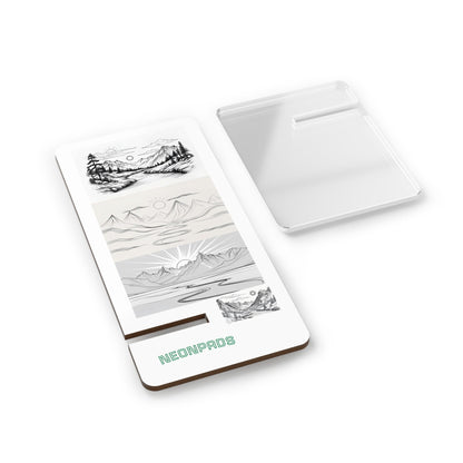 Analog Series | Daylight Drift Phone Stand - NEONPADS - Accessories