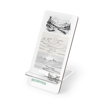 Analog Series | Daylight Drift Phone Stand - NEONPADS - Accessories