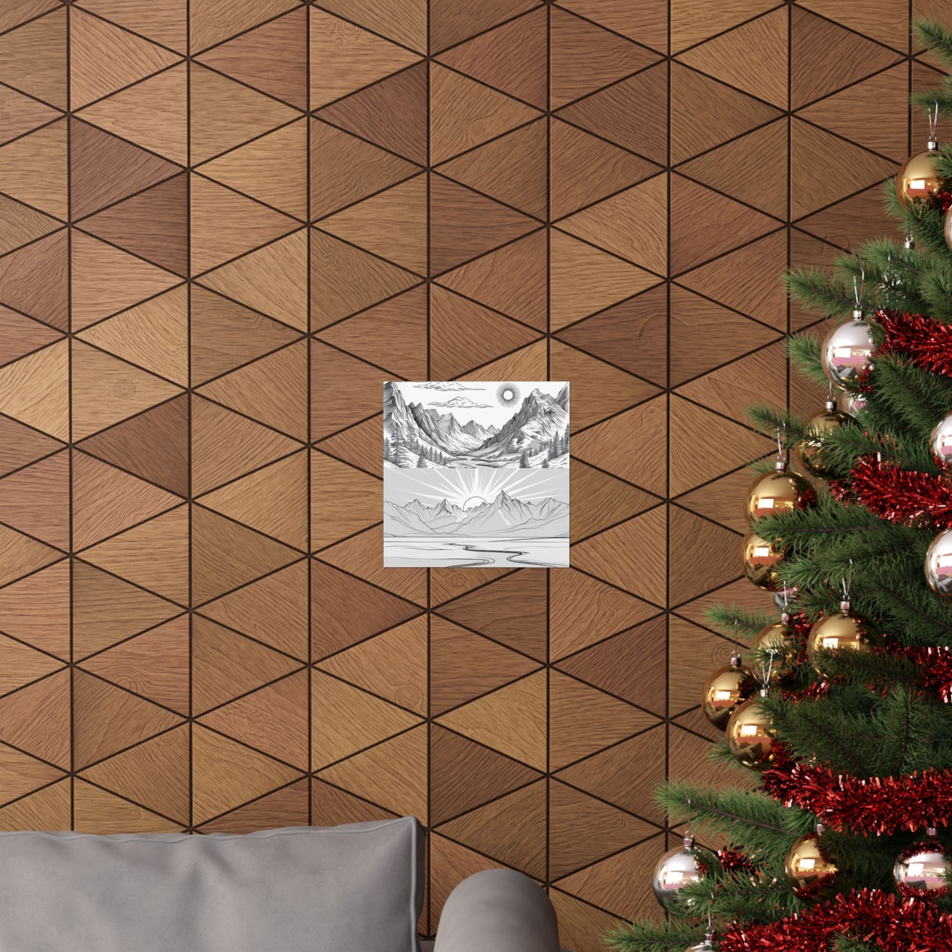 Analog Series | Dusk to Dawn Poster Print - NEONPADS - Poster