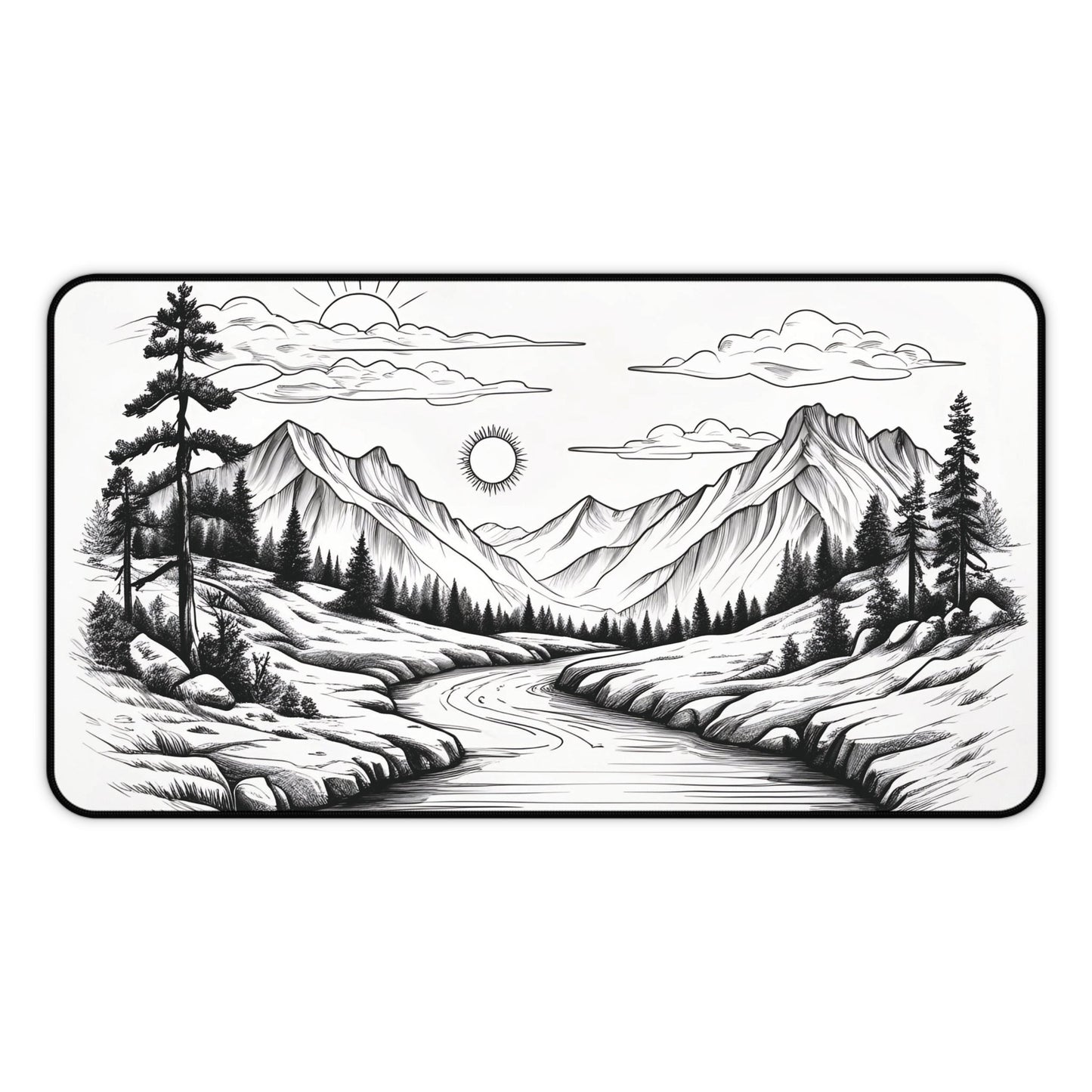 Analog Series | Summit Flow - NEONPADS - Home Decor