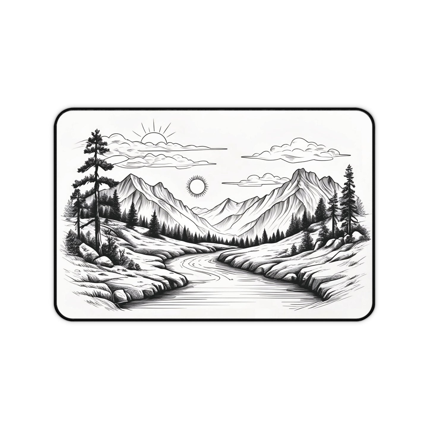 Analog Series | Summit Flow - NEONPADS - Home Decor