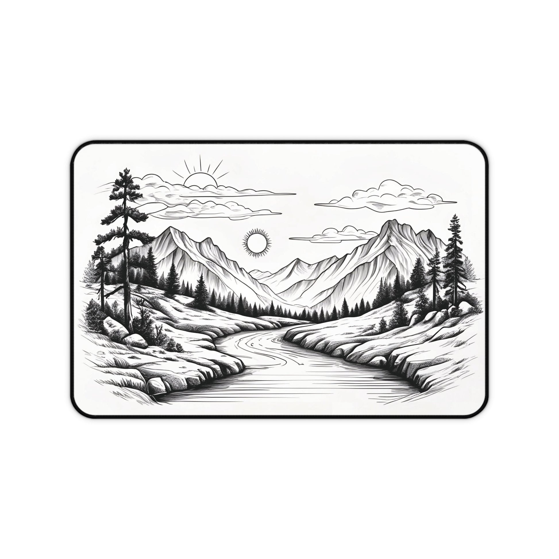 Analog Series | Summit Flow - NEONPADS - Home Decor