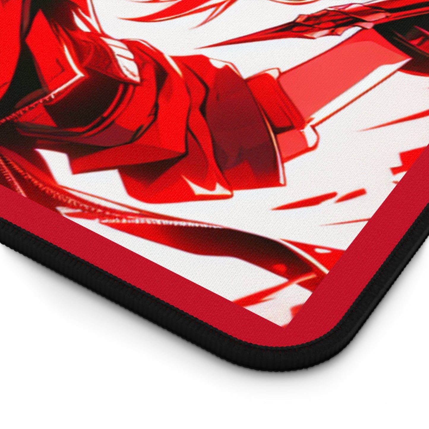 Anime Series | Redline Rogue Desk Mat - NEONPADS - Home Decor