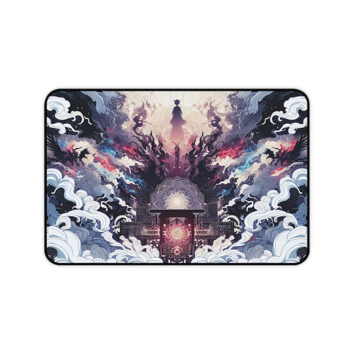 Fantasy Series | Last Gate Desk Mat - NEONPADS - Home Decor