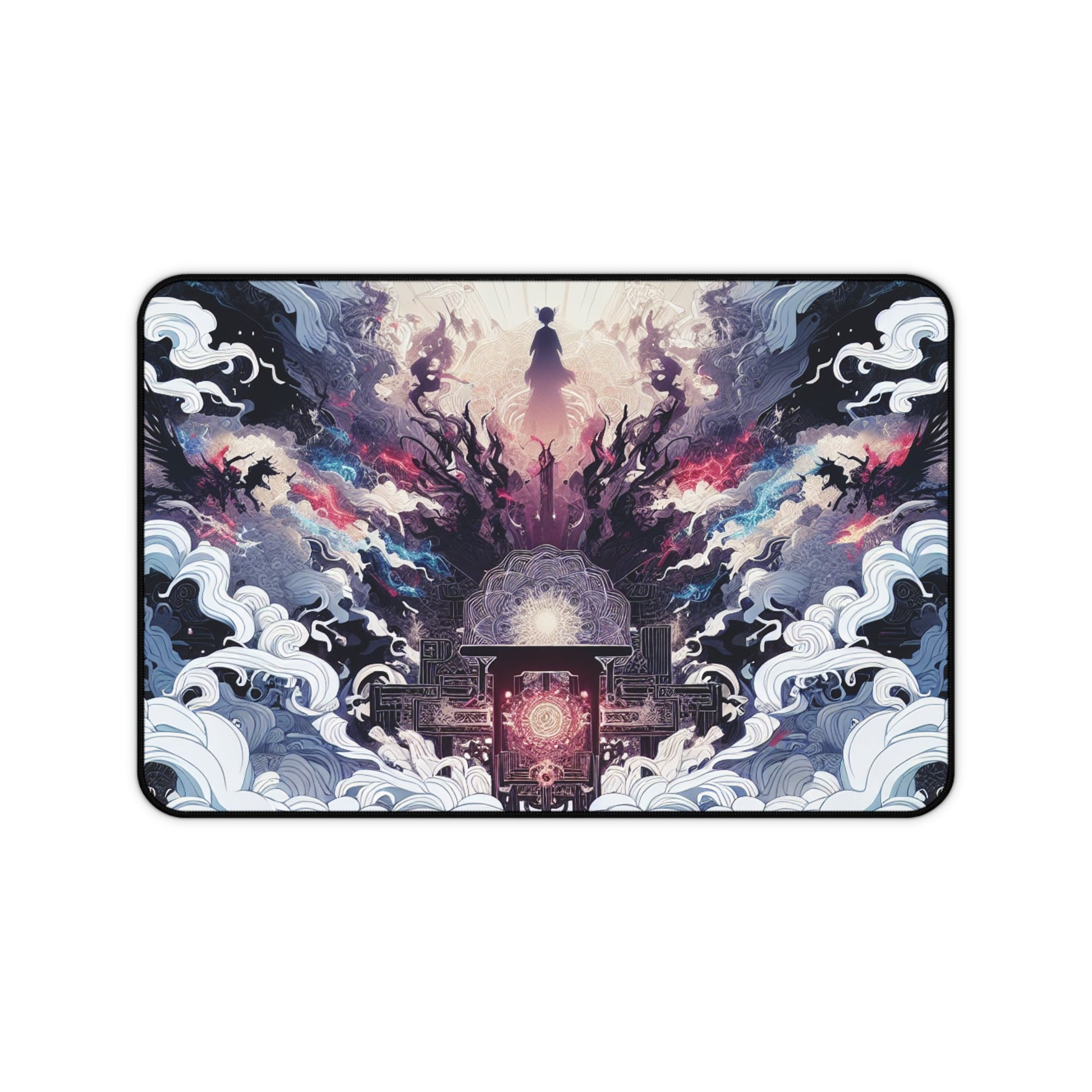 Fantasy Series | Last Gate Desk Mat - NEONPADS - Home Decor