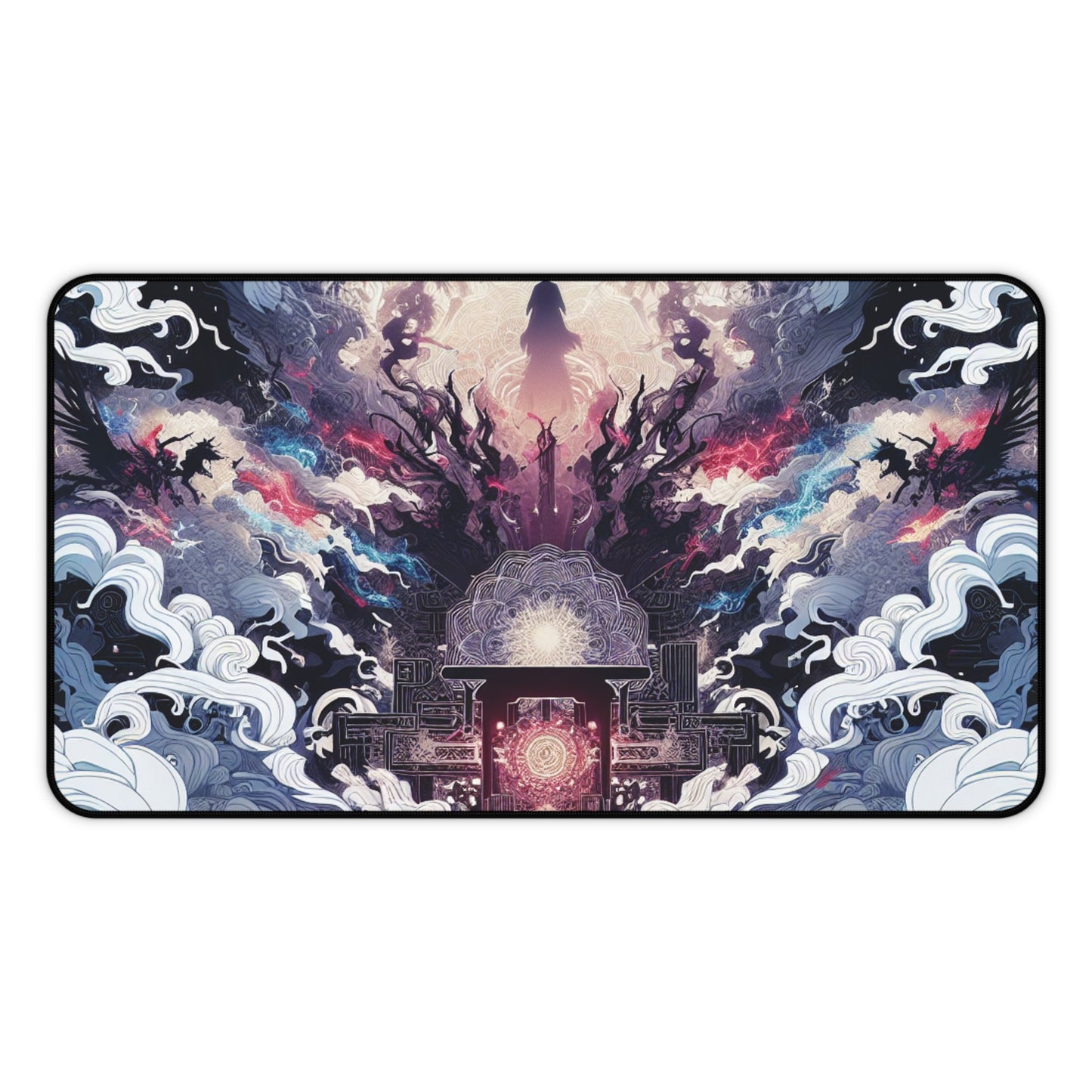 Fantasy Series | Last Gate Desk Mat - NEONPADS - Home Decor