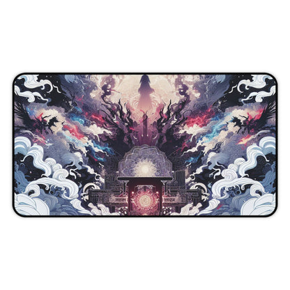 Fantasy Series | Last Gate Desk Mat - NEONPADS - Home Decor