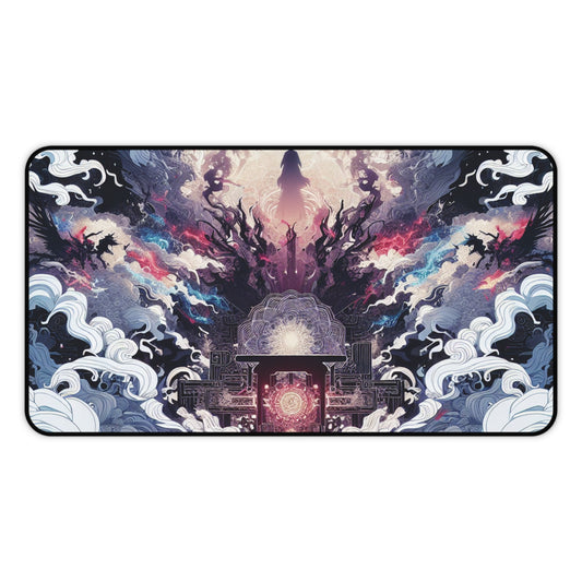 Fantasy Series | Last Gate Desk Mat - NEONPADS - Home Decor