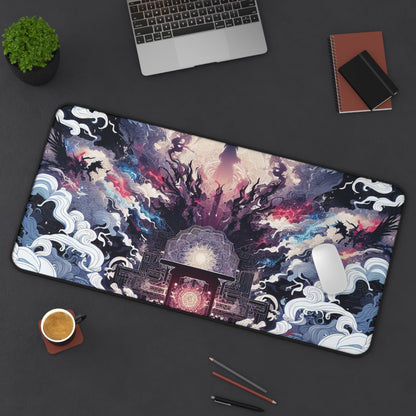 Fantasy Series | Last Gate Desk Mat - NEONPADS - Home Decor