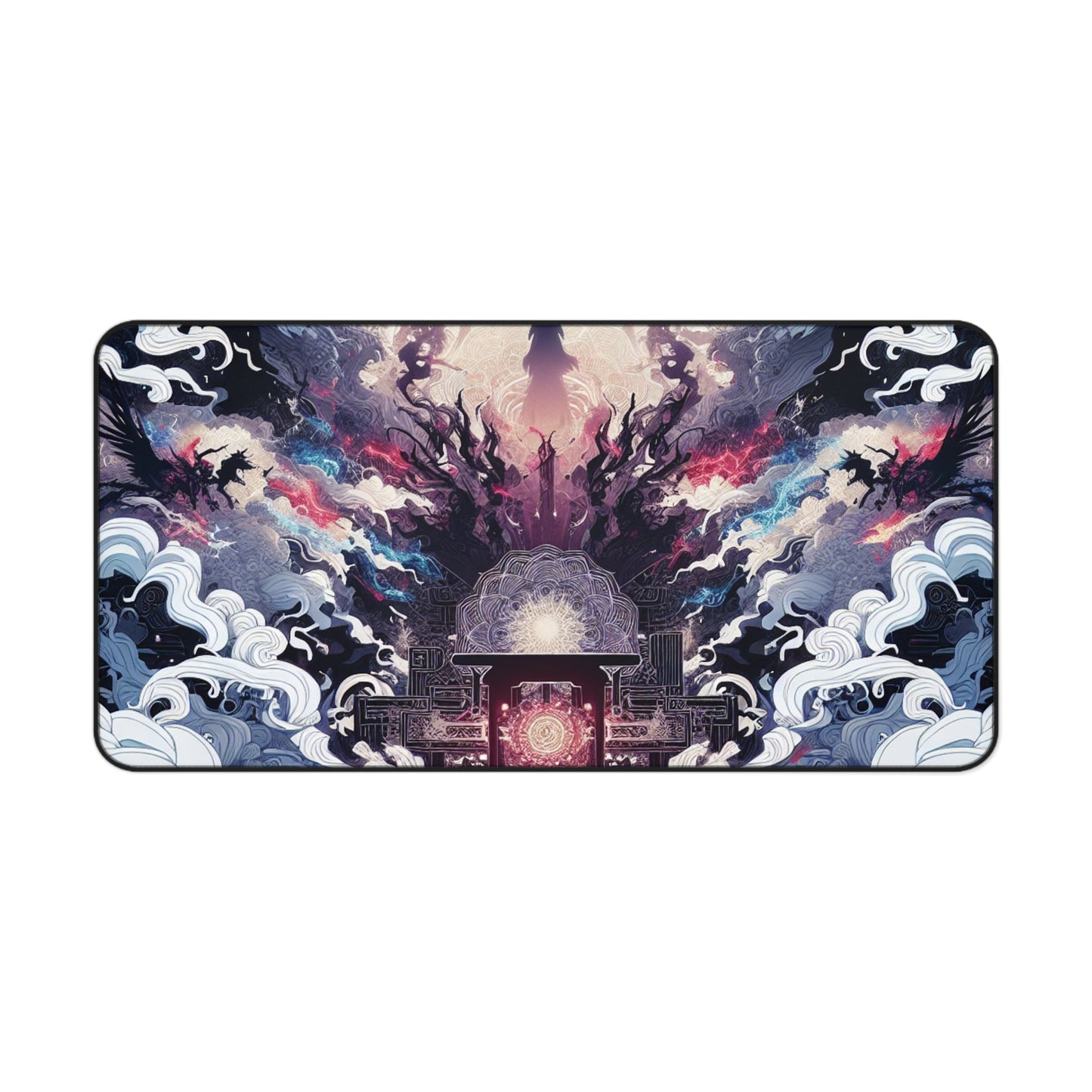 Fantasy Series | Last Gate Desk Mat - NEONPADS - Home Decor