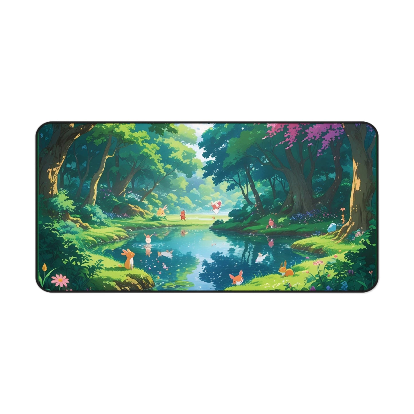 Fantasy Series | Whimsy Forest Desk Mat - NEONPADS - Home Decor