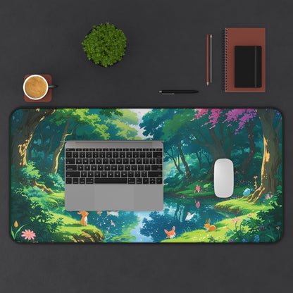 Fantasy Series | Whimsy Forest Desk Mat - NEONPADS - Home Decor