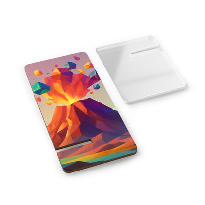 Low - Poly Series | Crystal Eruption Display Stand - NEONPADS - Accessories