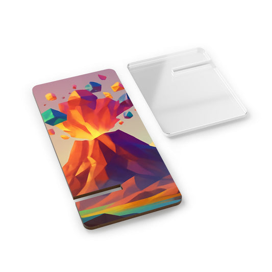 Low - Poly Series | Crystal Eruption Display Stand - NEONPADS - Accessories