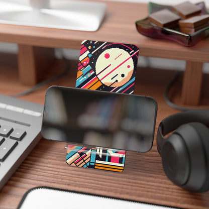 Pixel Series | Astro Pop Phone Stand - NEONPADS - Accessories