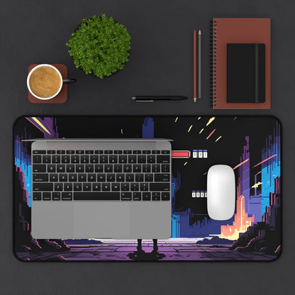 Pixel Series | Boss Room Desk Mat - NEONPADS - Home Decor