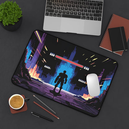 Pixel Series | Boss Room Desk Mat - NEONPADS - Home Decor