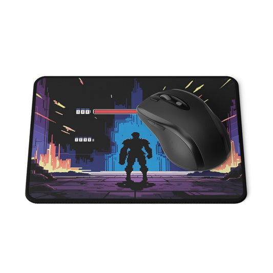 Pixel Series | Boss Room Mouse Pad - NEONPADS - Home Decor