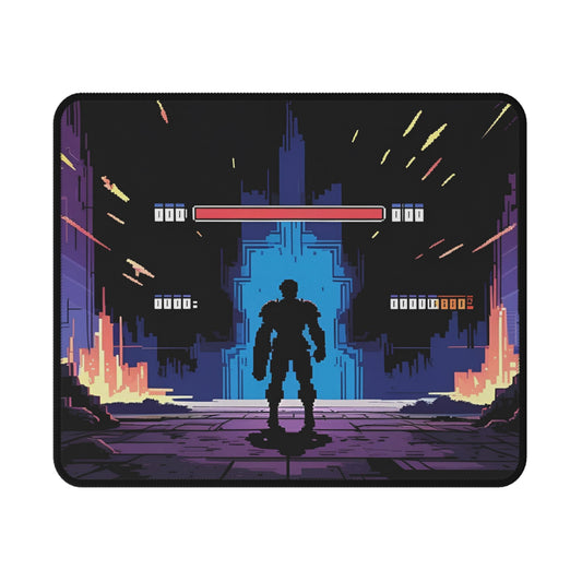 Pixel Series | Boss Room Mouse Pad - NEONPADS - Home Decor