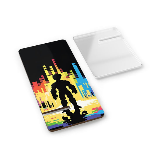 Pixel Series | Into The Light Phone Stand - NEONPADS - Accessories