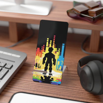 Pixel Series | Into The Light Phone Stand - NEONPADS - Accessories