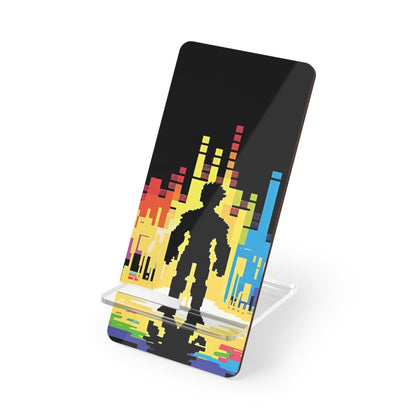 Pixel Series | Into The Light Phone Stand - NEONPADS - Accessories