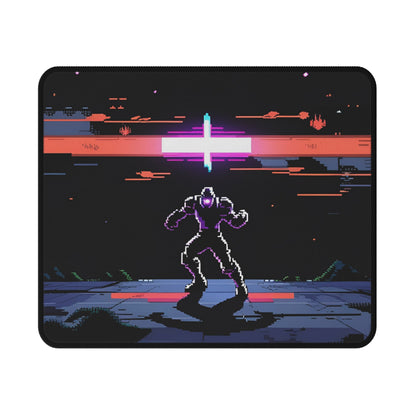 Pixel Series | Neon Standoff Mouse Pad - NEONPADS - Home Decor