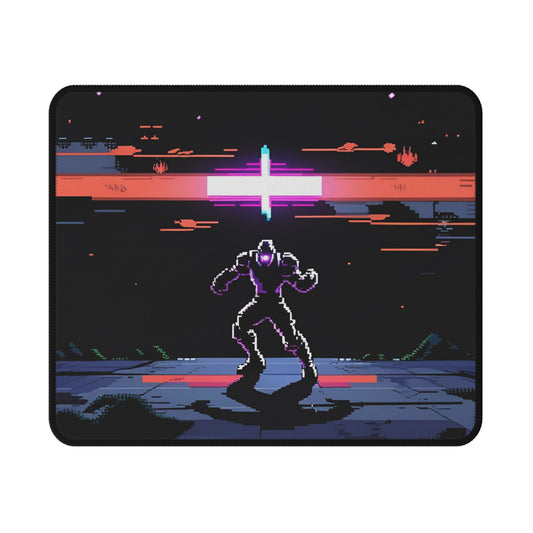 Pixel Series | Neon Standoff Mouse Pad - NEONPADS - Home Decor