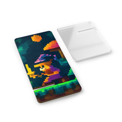 Pixel Series | Torchlight Quest Phone Stand - NEONPADS - Accessories